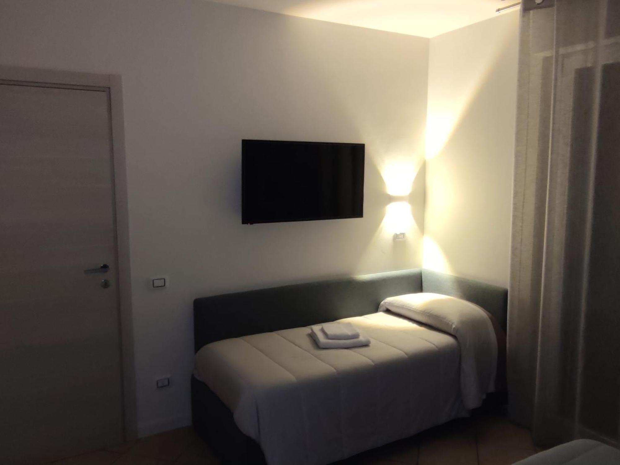 Casa La Vigna Leilighet Bergamo Eksteriør bilde